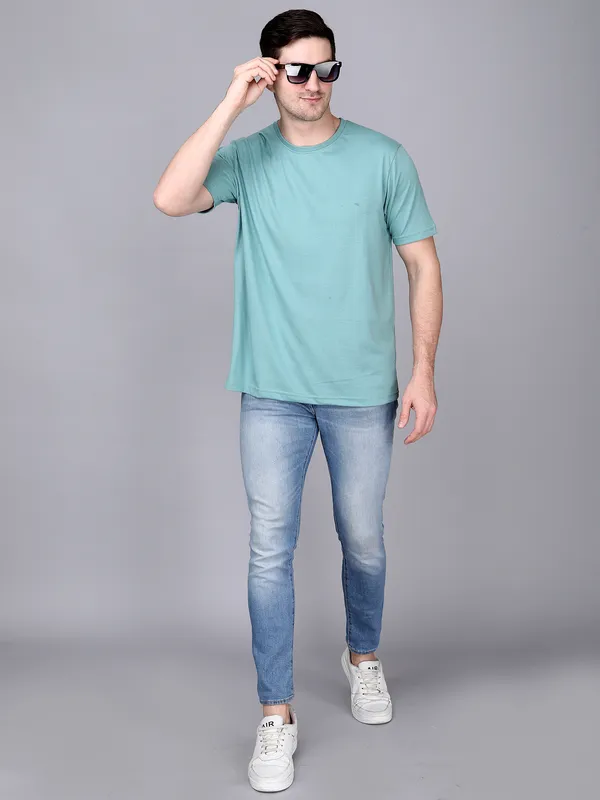 Aqua_Cotton_Regular_Fit_Crew_Neck_T-Shirt_For_Men