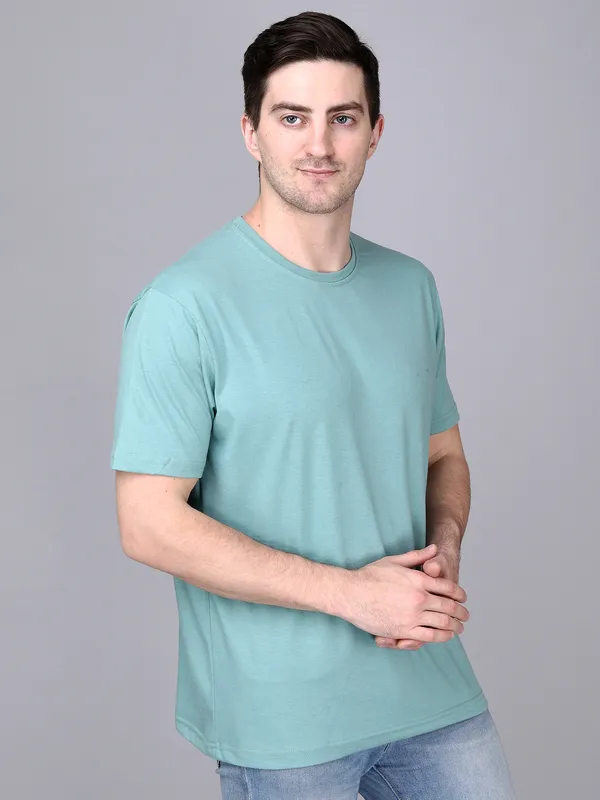 Aqua_Cotton_Regular_Fit_Crew_Neck_T-Shirt_For_Men