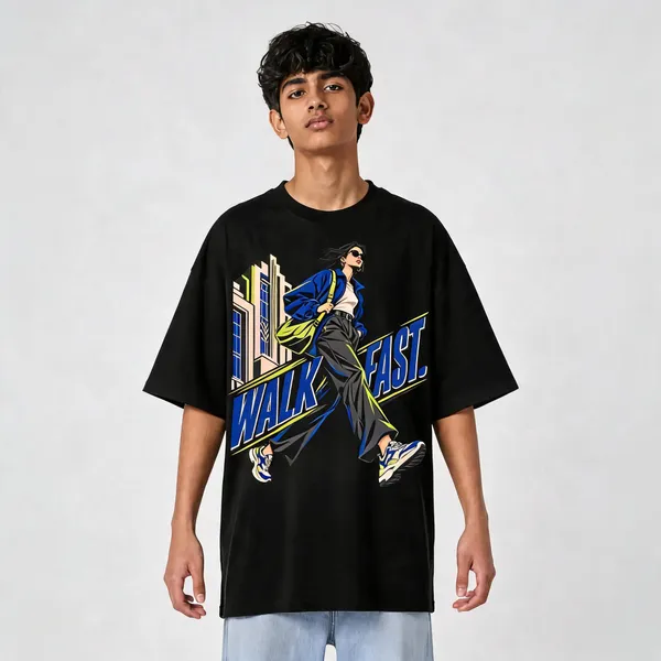 Black_Cotton_Oversized_Graphic_T-Shirt_For_Men