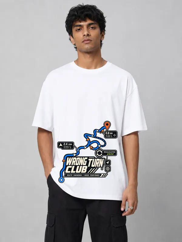 White_Cotton_Oversized_Graphic_T-Shirt_For_Men
