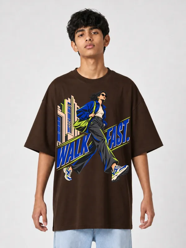 Brown_Oversized_Graphic_T-Shirt_for_Men