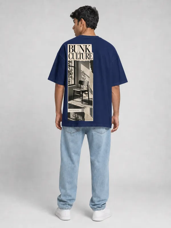 Navy_Blue_Cotton_Oversized_Graphic_T-Shirt_For_Men