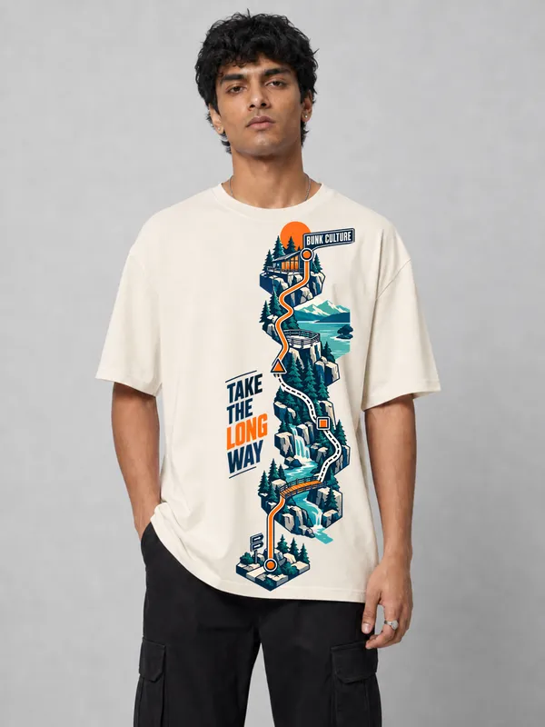 Off_White_Cotton_Regular_Fit_Graphic_T-Shirt_For_Men