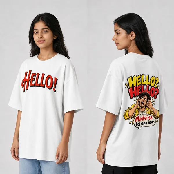 Hello_White_Cotton_Oversized_Graphic_T-Shirt_For_Women