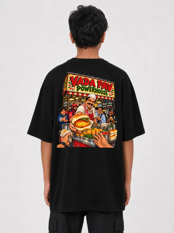 Black_Cotton_Oversized_Graphic_T-Shirt_For_Men