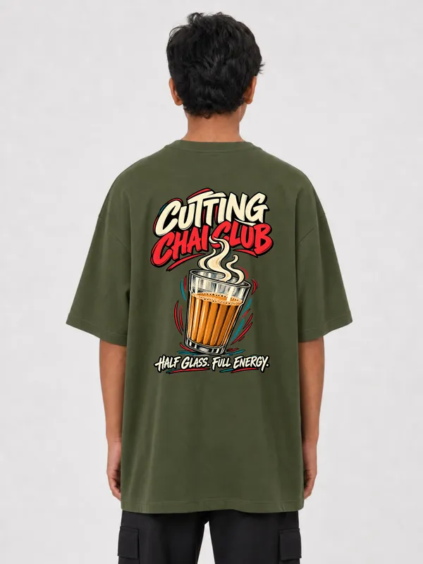 Olive_Green_Cotton_Oversized_Graphic_T-Shirt_For_Men