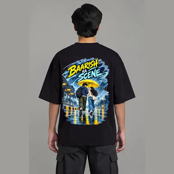 Baarish_Black_Cotton_Oversized_Graphic_T-Shirt_For_Men