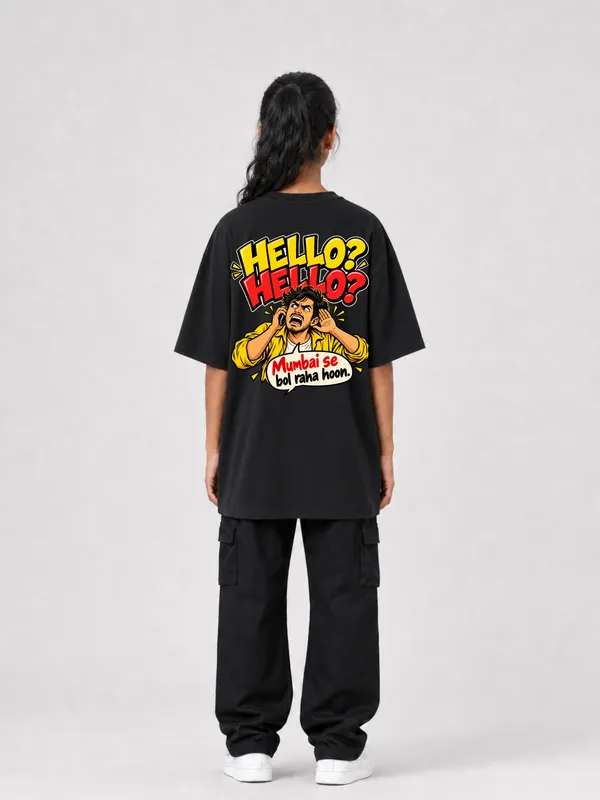 Black_Cotton_Oversized_Graphic_T-Shirt_For_Women