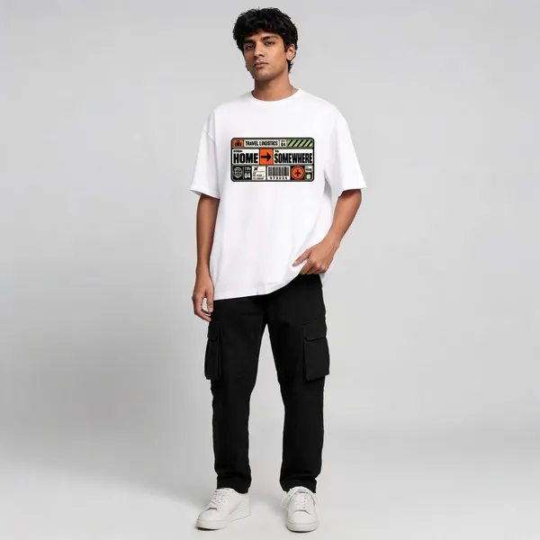 White_Cotton_Oversized_Graphic_T-Shirt_For_Men
