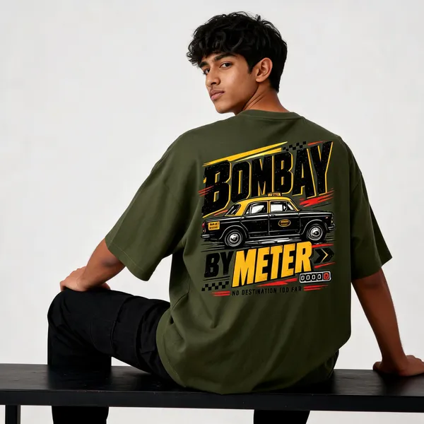 Olive_Green_Cotton_Oversized_Graphic_T-Shirt_For_Men