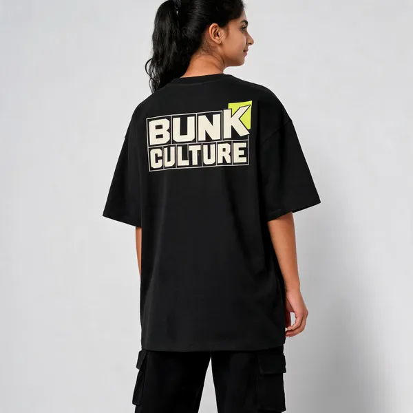 Black_Cotton_Oversized_Graphic_T-Shirt_For_Women