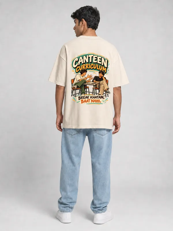 Cream_Oversized_Graphic_T-Shirt_for_Men