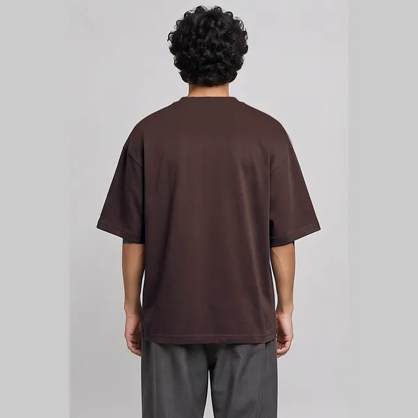 Bunk_Culture_Brown_Cotton_Oversized_Graphic_T-Shirt_For_Men