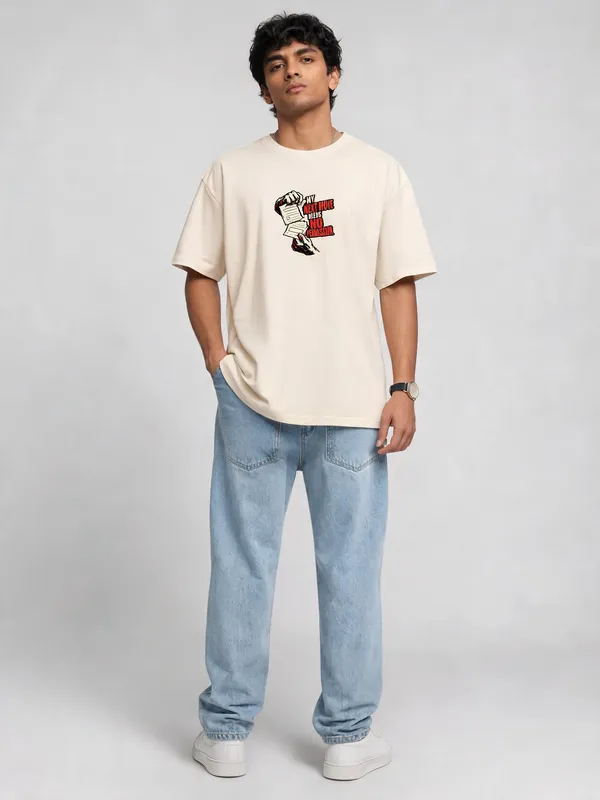 Off_White_Cotton_Oversized_Graphic_T-Shirt_For_Men