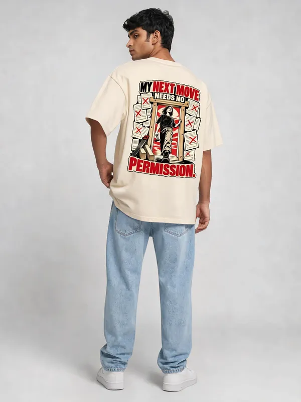 Off_White_Cotton_Oversized_Graphic_T-Shirt_For_Men