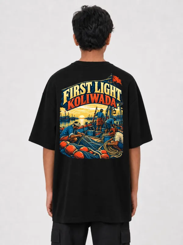 Black_Cotton_Oversized_Graphic_T-Shirt_For_Men