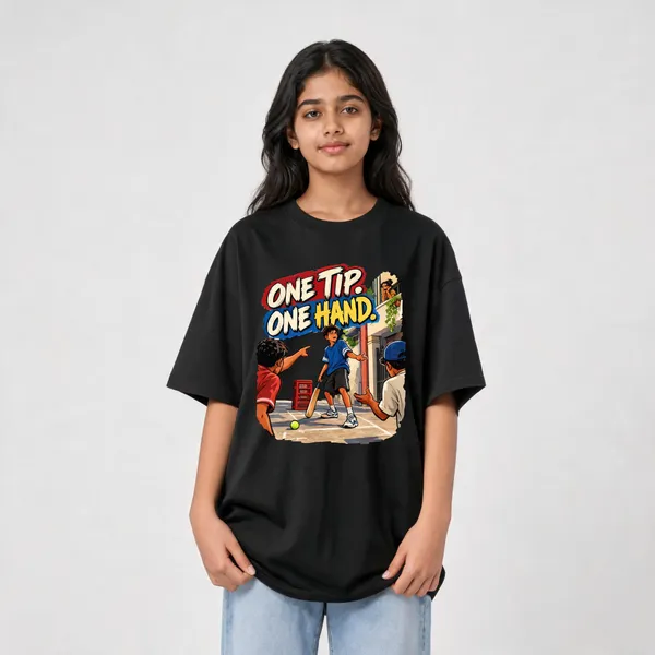 Black_Cotton_Oversized_Graphic_T-Shirt_For_Women