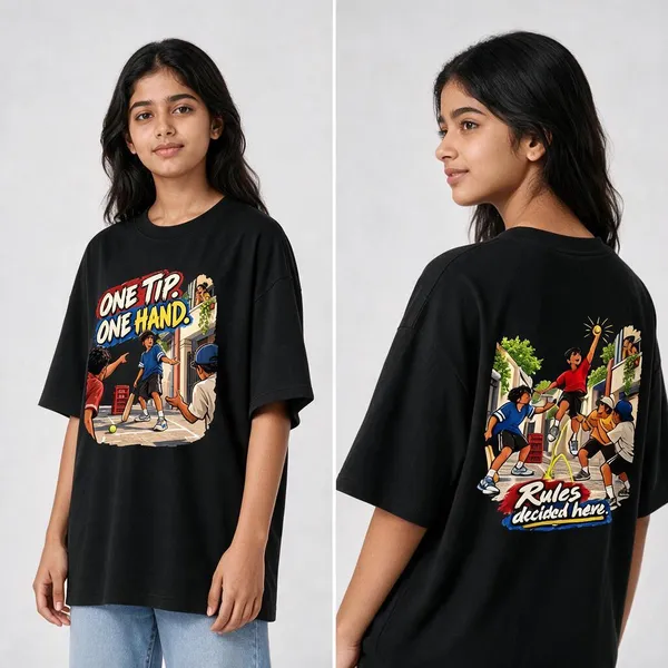 Cricket_Black_Cotton_Oversized_Graphic_T-Shirt_For_Women