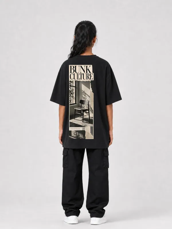 Black_Cotton_Oversized_Graphic_T-Shirt_For_Women
