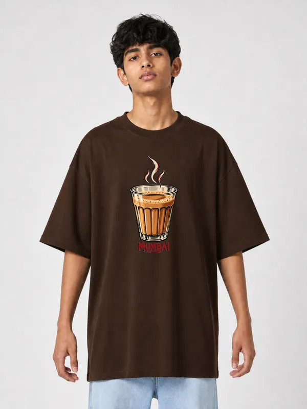 Brown_Oversized_Graphic_T-Shirt_for_Men