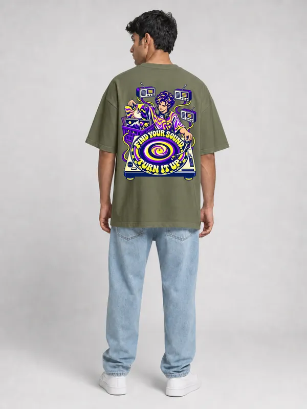 Olive_Green_Oversized_Graphic_T-Shirt_for_Men