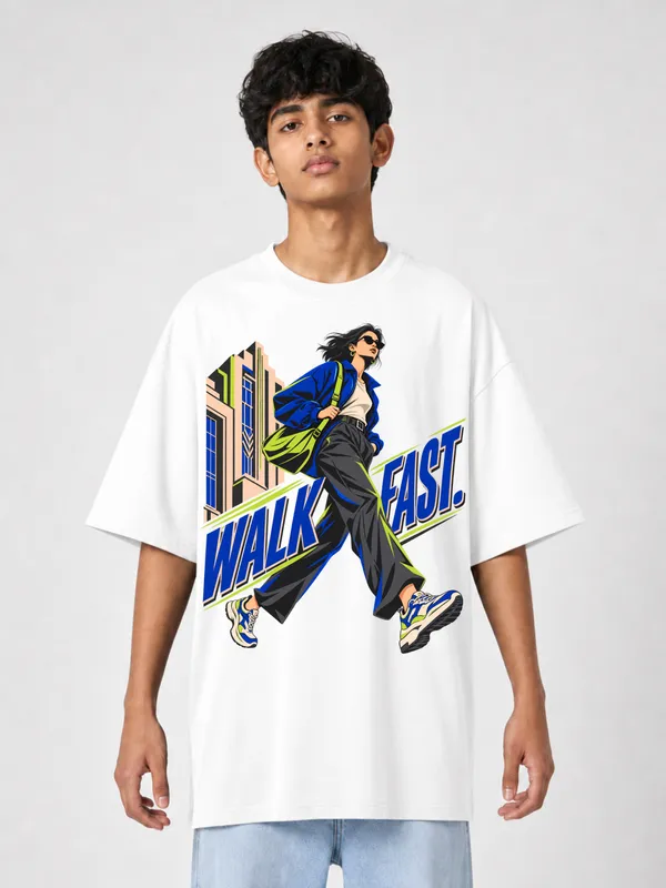 White_Cotton_Oversized_Graphic_T-Shirt_For_Men
