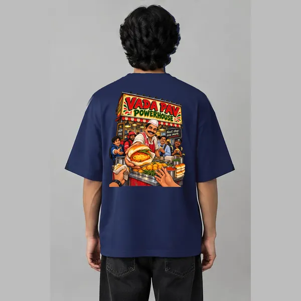 Vada_Paav_Navy_Cotton_Oversized_Graphic_T-Shirt_For_Men