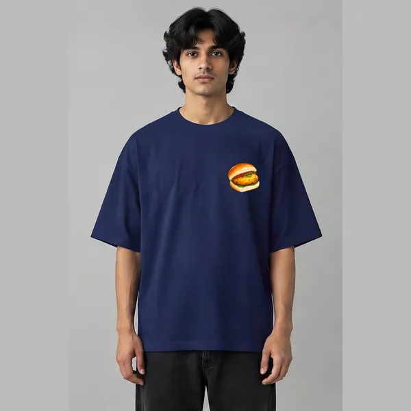 Vada_Paav_Navy_Cotton_Oversized_Graphic_T-Shirt_For_Men
