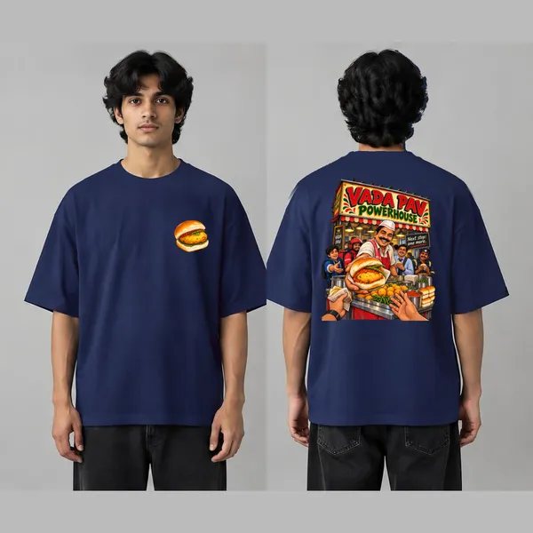 Vada_Paav_Navy_Cotton_Oversized_Graphic_T-Shirt_For_Men