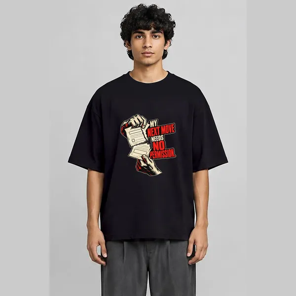 My_Next_Move_Black_Cotton_Oversized_Graphic_T-Shirt_For_Men