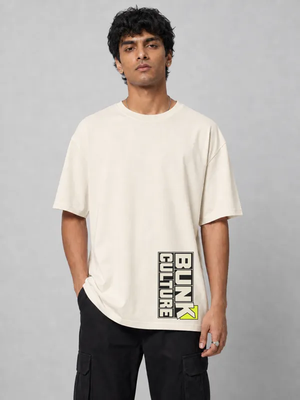Olive_Green_Cotton_Oversized_Graphic_T-Shirt_For_Men