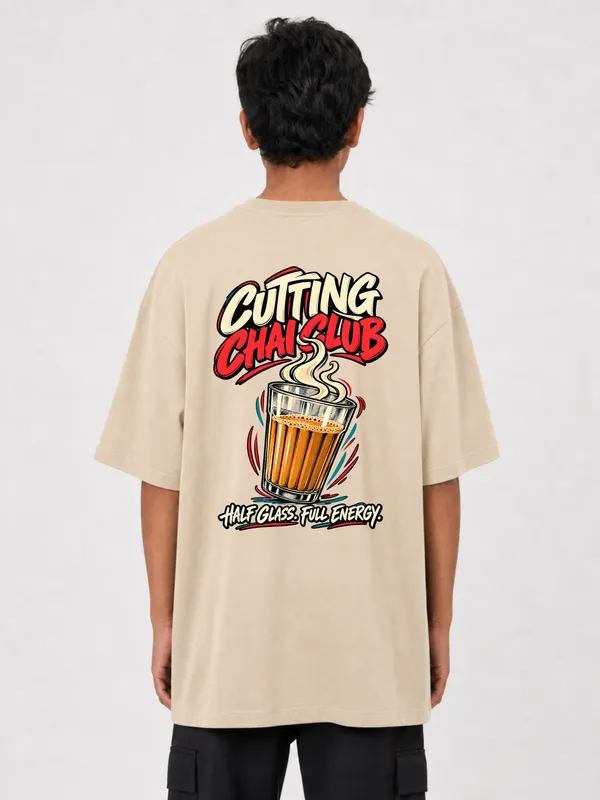 Beige_Cotton_Oversized_Graphic_T-Shirt_For_Men