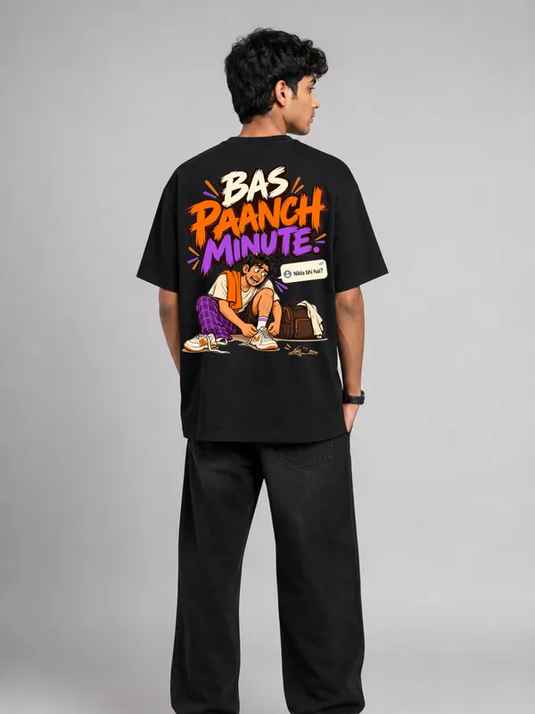Black_Cotton_Oversized_Graphic_T-Shirt_For_Men