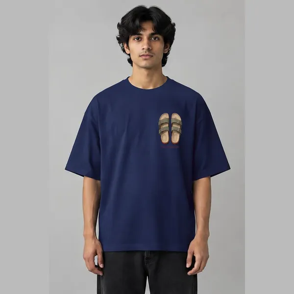 Penthouse_Navy_Blue_Cotton_Oversized_Graphic_T-Shirt_For_Men