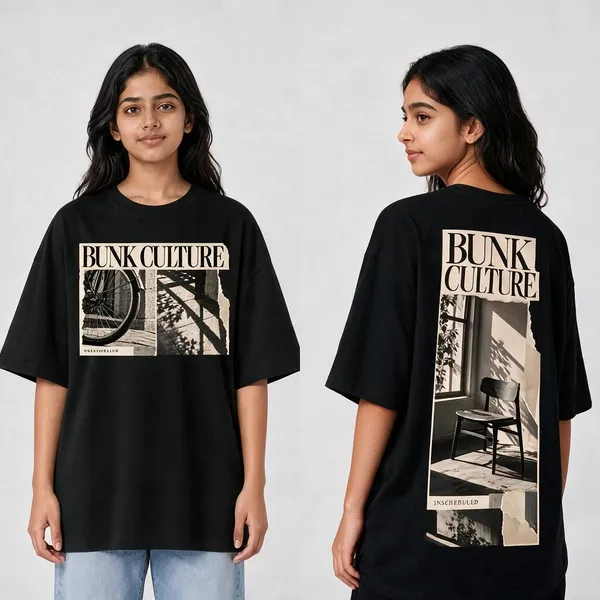 Bunk_Culture_Black_Cotton_Oversized_Graphic_T-Shirt_For_Women
