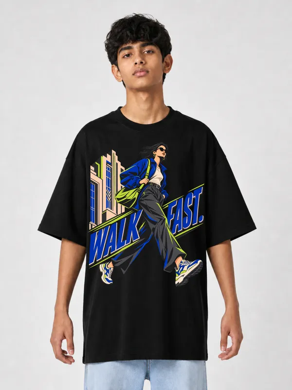 Black_Cotton_Oversized_Graphic_T-Shirt_For_Men
