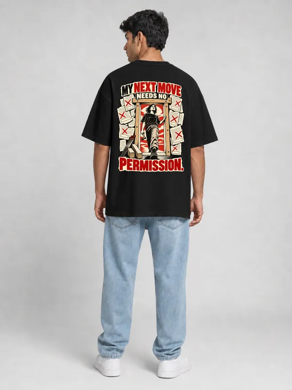 Black_Cotton_Oversized_Graphic_T-Shirt_For_Men