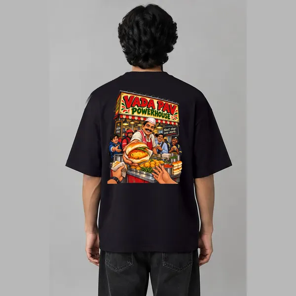 Vada_Paav_Black_Cotton_Oversized_Graphic_T-Shirt_For_Men