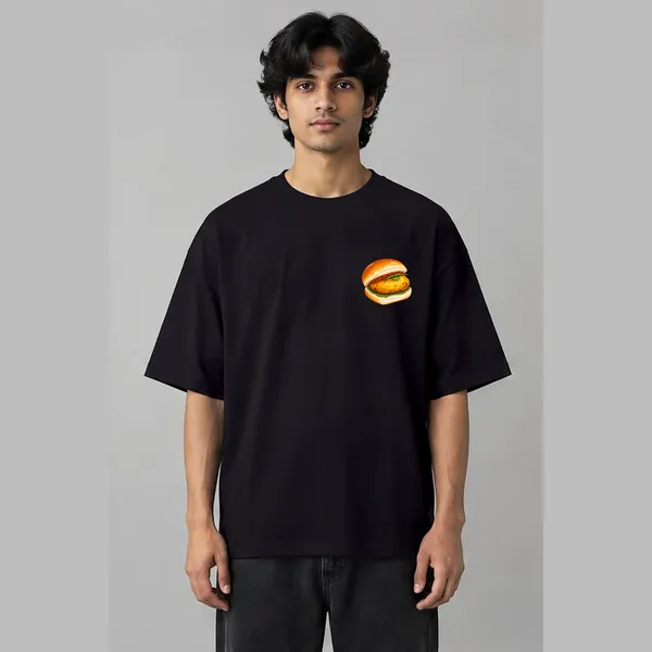 Vada_Paav_Black_Cotton_Oversized_Graphic_T-Shirt_For_Men