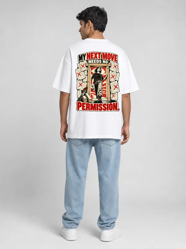 White_Cotton_Oversized_Graphic_T-Shirt_For_Men