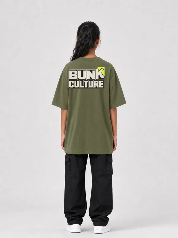 Olive_Green_Cotton_Oversized_Graphic_T-Shirt_For_Women