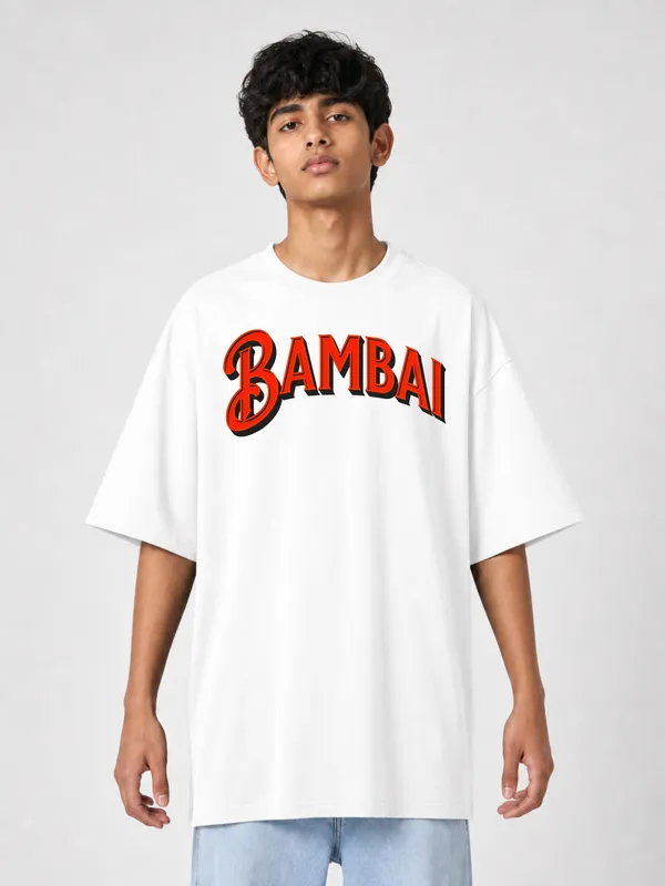 White_Cotton_Oversized_Graphic_T-Shirt_For_Men