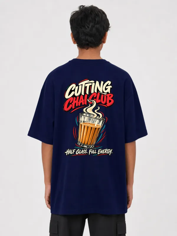 Navy_Blue_Cotton_Oversized_Graphic_T-Shirt_For_Men