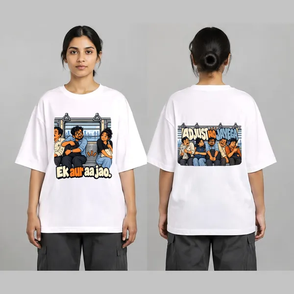 Ek_Aur_White_Cotton_Oversized_Graphic_T-Shirt_For_Women