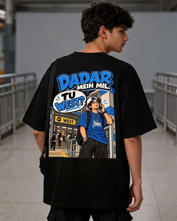 Black_Cotton_Oversized_Graphic_T-Shirt_For_Men
