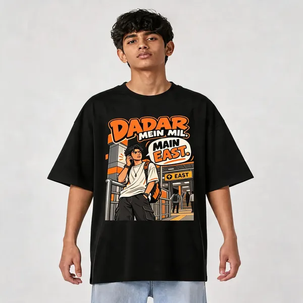 Black_Cotton_Oversized_Graphic_T-Shirt_For_Men