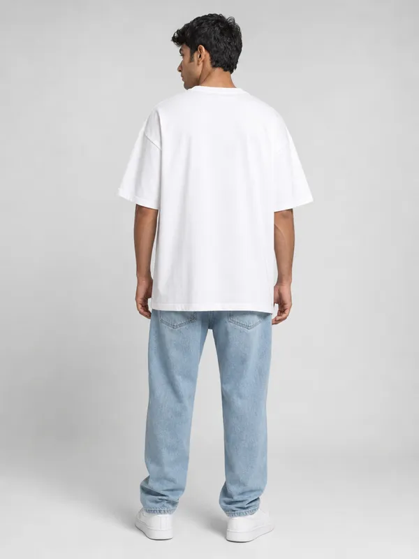 White_Cotton_Oversized_Graphic_T-Shirt_For_Men