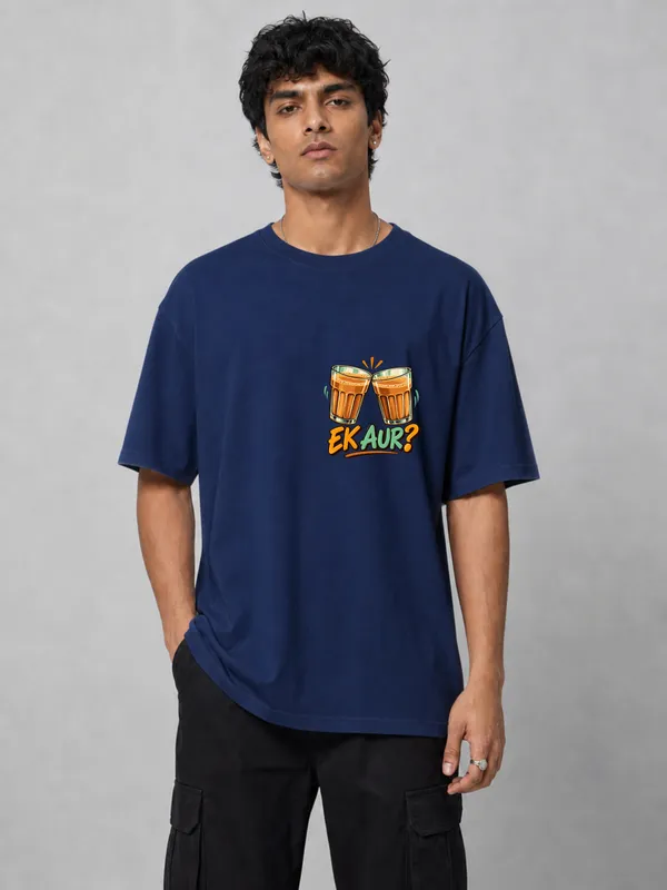 Navy_Oversized_Graphic_T-Shirt_for_Men