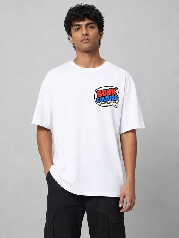 White_Cotton_Oversized_Graphic_T-Shirt_For_Men