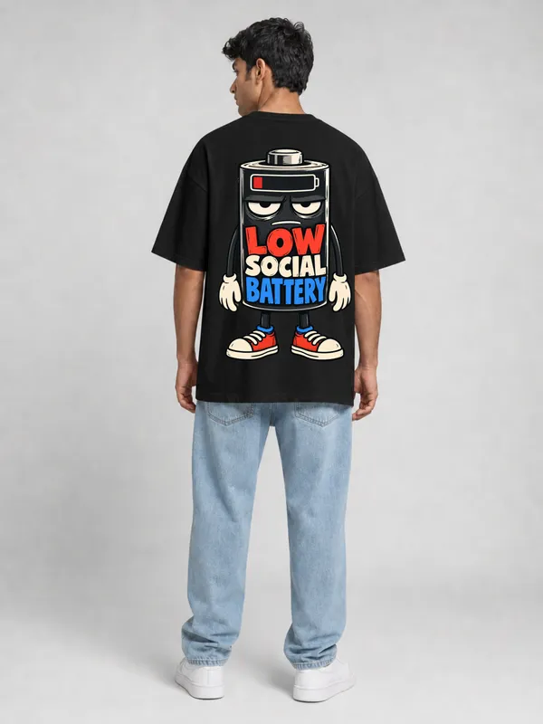 Black_Cotton_Oversized_Graphic_T-Shirt_For_Men
